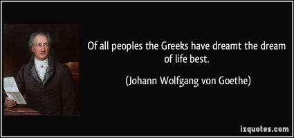 Greeks quote #3