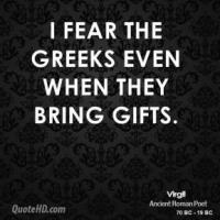 Greeks quote #3