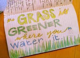 Greener quote #1