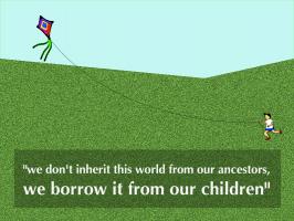 Greenpeace quote #1