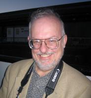 Greg Bear profile photo