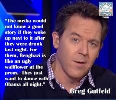 Greg Gutfeld's quote