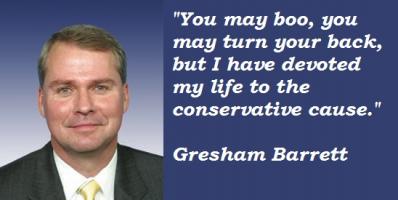 Gresham Barrett's quote #3