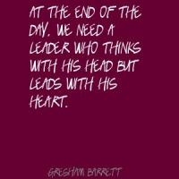 Gresham Barrett's quote