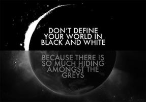 Grey quote #4