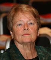 Gro Harlem Brundtland profile photo