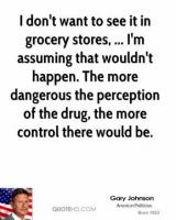 Grocery quote #1