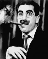 Groucho Marx's quote