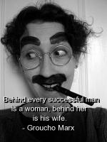 Groucho quote #2