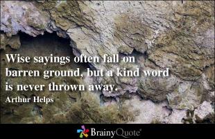 Grounding quote #1