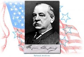 Grover Cleveland's quote