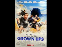 Grownups quote #1