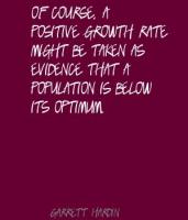 Growth Rate quote #2