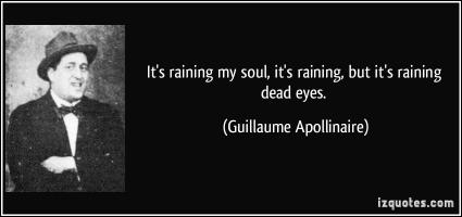 Guillaume Apollinaire's quote #5