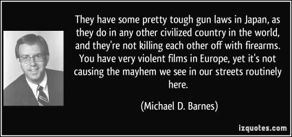 Gun Laws quote #2