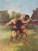 Gustave Courbet's quote