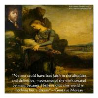 Gustave Moreau's quote #2