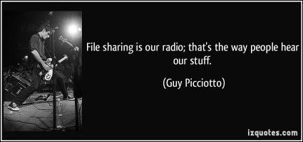 Guy Picciotto's quote #1