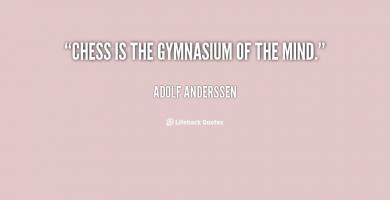 Gymnasium quote #1