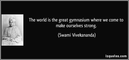 Gymnasium quote #1