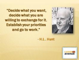H. L. Hunt's quote #3