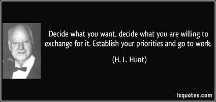 H. L. Hunt's quote #3