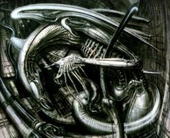 H. R. Giger's quote #4