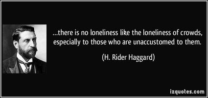 H. Rider Haggard's quote #1