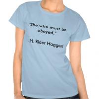 H. Rider Haggard's quote #1
