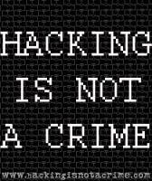 Hacking quote #1