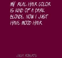 Hair Color quote #2