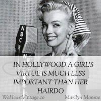 Hairdo quote #1