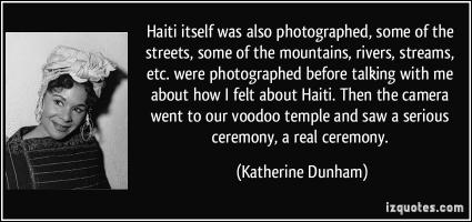 Haiti quote #6