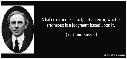Hallucination quote #2
