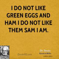 Ham quote #2