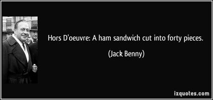 Ham quote #2