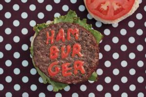 Hamburgers quote #1