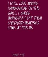 Hamburgers quote #1