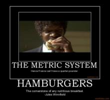 Hamburgers quote #1