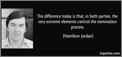 Hamilton Jordan's quote #5
