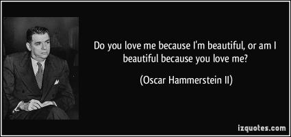 Hammerstein quote #2