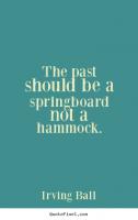 Hammock quote #2