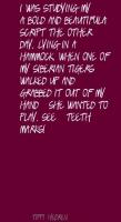 Hammock quote #2