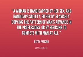 Handicaps quote #2
