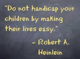 Handicaps quote #2