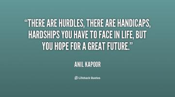 Handicaps quote #2