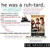 Hangover quote #2