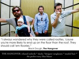 Hangover quote #2