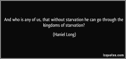 Haniel Long's quote #7