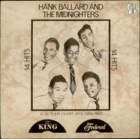 Hank Ballard's quote #1